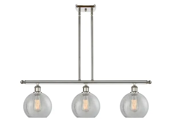 A truly dynamic fixture, the Ballston fits seamlessly amidst most décor styles. Its sleek design and vast offering of finishes and shade options makes the Ballston an easy choice for all homes.
