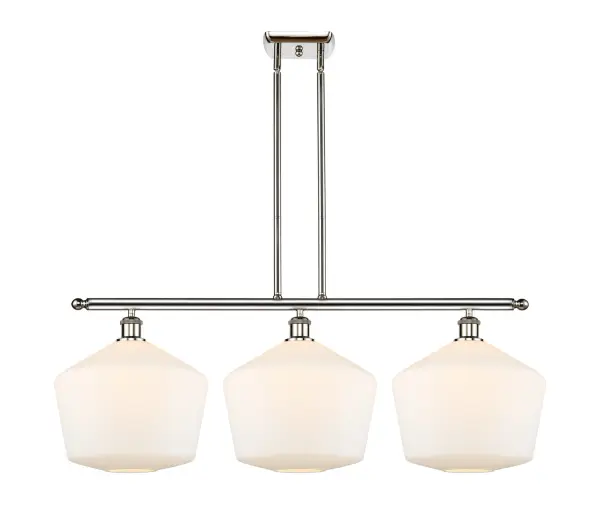 A truly dynamic fixture, the Ballston fits seamlessly amidst most décor styles. Its sleek design and vast offering of finishes and shade options makes the Ballston an easy choice for all homes.