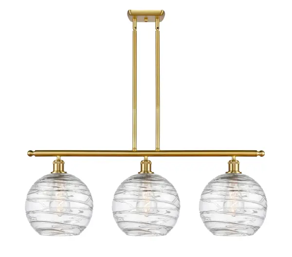 A truly dynamic fixture, the Ballston fits seamlessly amidst most décor styles. Its sleek design and vast offering of finishes and shade options makes the Ballston an easy choice for all homes.