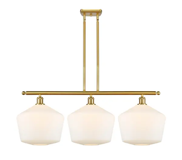 A truly dynamic fixture, the Ballston fits seamlessly amidst most décor styles. Its sleek design and vast offering of finishes and shade options makes the Ballston an easy choice for all homes.