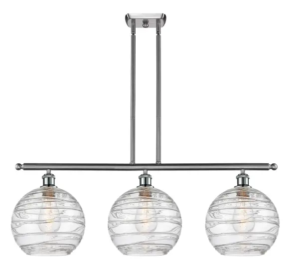 A truly dynamic fixture, the Ballston fits seamlessly amidst most décor styles. Its sleek design and vast offering of finishes and shade options makes the Ballston an easy choice for all homes.
