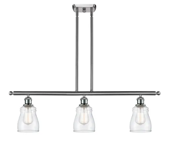 A truly dynamic fixture, the Ballston fits seamlessly amidst most décor styles. Its sleek design and vast offering of finishes and shade options makes the Ballston an easy choice for all homes.