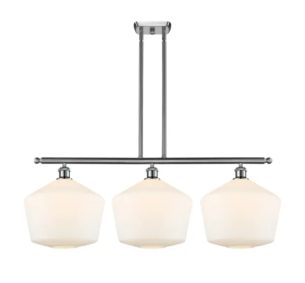 A truly dynamic fixture, the Ballston fits seamlessly amidst most décor styles. Its sleek design and vast offering of finishes and shade options makes the Ballston an easy choice for all homes.