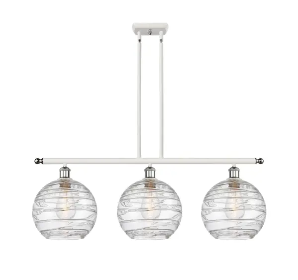 A truly dynamic fixture, the Ballston fits seamlessly amidst most décor styles. Its sleek design and vast offering of finishes and shade options makes the Ballston an easy choice for all homes.