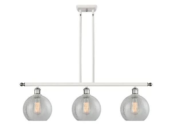 A truly dynamic fixture, the Ballston fits seamlessly amidst most décor styles. Its sleek design and vast offering of finishes and shade options makes the Ballston an easy choice for all homes.