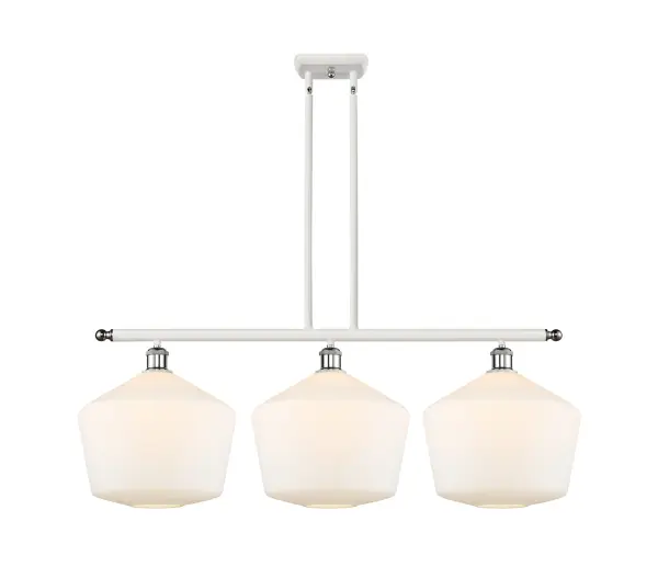 A truly dynamic fixture, the Ballston fits seamlessly amidst most décor styles. Its sleek design and vast offering of finishes and shade options makes the Ballston an easy choice for all homes.
