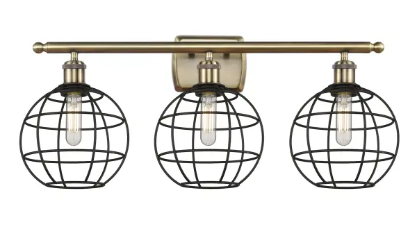 A truly dynamic fixture, the Ballston fits seamlessly amidst most décor styles. Its sleek design and vast offering of finishes and shade options makes the Ballston an easy choice for all homes. - alternate view