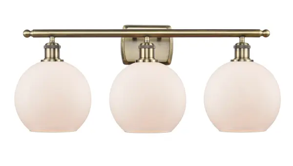 A truly dynamic fixture, the Ballston fits seamlessly amidst most décor styles. Its sleek design and vast offering of finishes and shade options makes the Ballston an easy choice for all homes. - alternate view