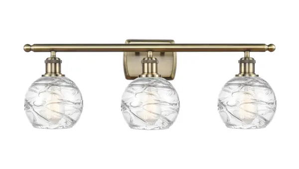 A truly dynamic fixture, the Ballston fits seamlessly amidst most décor styles. Its sleek design and vast offering of finishes and shade options makes the Ballston an easy choice for all homes.