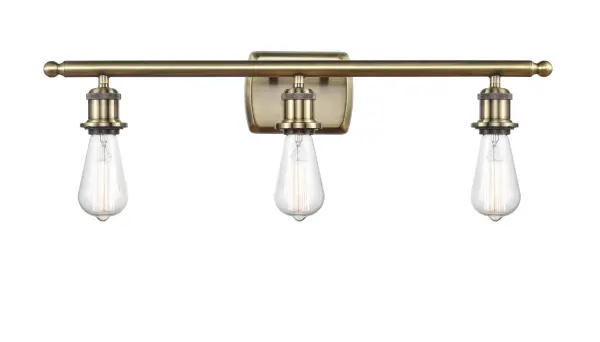 A truly dynamic fixture, the Ballston fits seamlessly amidst most décor styles. Its sleek design and vast offering of finishes and shade options makes the Ballston an easy choice for all homes.
