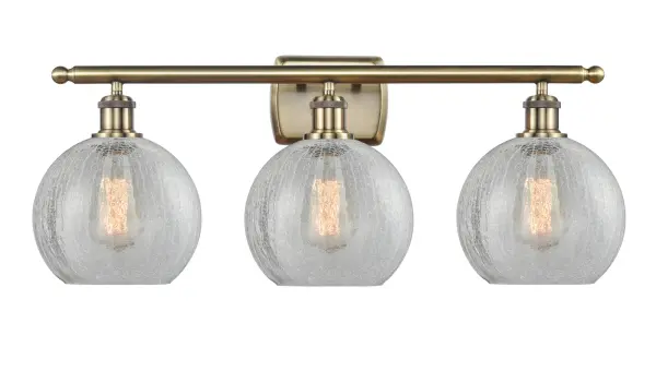 A truly dynamic fixture, the Ballston fits seamlessly amidst most décor styles. Its sleek design and vast offering of finishes and shade options makes the Ballston an easy choice for all homes.