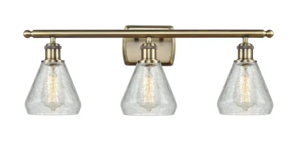 A truly dynamic fixture, the Ballston fits seamlessly amidst most décor styles. Its sleek design and vast offering of finishes and shade options makes the Ballston an easy choice for all homes.