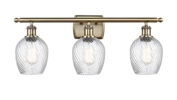 A truly dynamic fixture, the Ballston fits seamlessly amidst most décor styles. Its sleek design and vast offering of finishes and shade options makes the Ballston an easy choice for all homes.