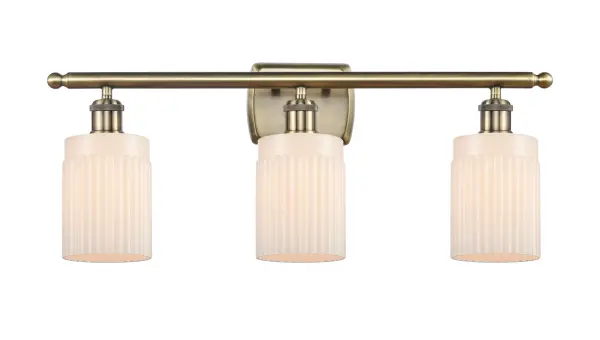 A truly dynamic fixture, the Ballston fits seamlessly amidst most décor styles. Its sleek design and vast offering of finishes and shade options makes the Ballston an easy choice for all homes.
