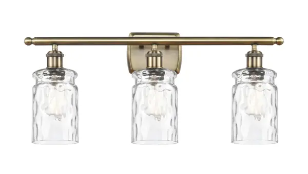 A truly dynamic fixture, the Ballston fits seamlessly amidst most décor styles. Its sleek design and vast offering of finishes and shade options makes the Ballston an easy choice for all homes.