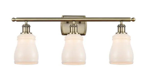 A truly dynamic fixture, the Ballston fits seamlessly amidst most décor styles. Its sleek design and vast offering of finishes and shade options makes the Ballston an easy choice for all homes.