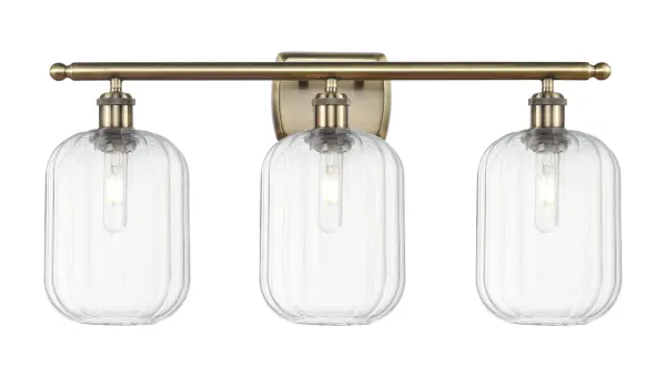 A truly dynamic fixture, the Ballston fits seamlessly amidst most décor styles. Its sleek design and vast offering of finishes and shade options makes the Ballston an easy choice for all homes. - alternate view