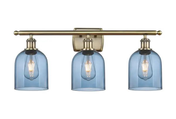 A truly dynamic fixture, the Ballston fits seamlessly amidst most décor styles. Its sleek design and vast offering of finishes and shade options makes the Ballston an easy choice for all homes. - alternate view