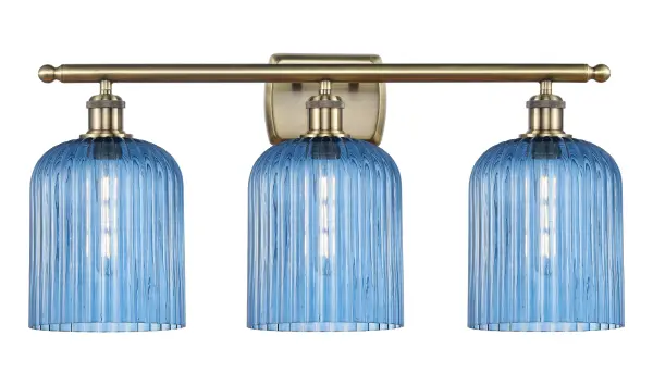 A truly dynamic fixture, the Ballston fits seamlessly amidst most décor styles. Its sleek design and vast offering of finishes and shade options makes the Ballston an easy choice for all homes.