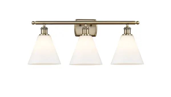 A truly dynamic fixture, the Ballston fits seamlessly amidst most décor styles. Its sleek design and vast offering of finishes and shade options makes the Ballston an easy choice for all homes. - alternate view