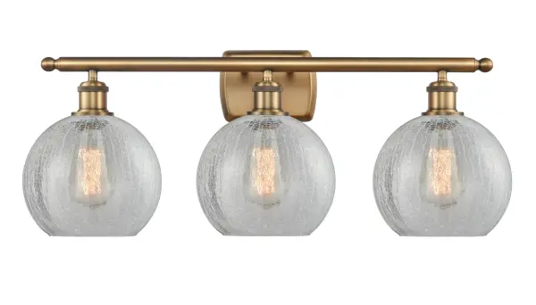 A truly dynamic fixture, the Ballston fits seamlessly amidst most décor styles. Its sleek design and vast offering of finishes and shade options makes the Ballston an easy choice for all homes.