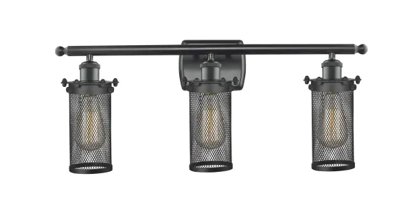 The Austere makes quite an impact. Its industrial vintage look transports you back in time while still offering a crisp contemporary feel. This sultry collection has a 180 degree adjustable swivel that allows for more depth of lighting when needed.