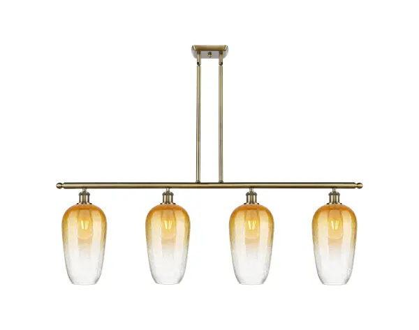 A truly dynamic fixture, the Ballston fits seamlessly amidst most décor styles. Its sleek design and vast offering of finishes and shade options makes the Ballston an easy choice for all homes.