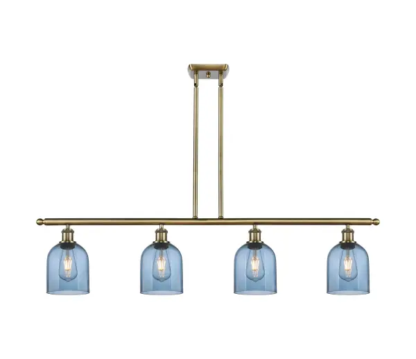 A truly dynamic fixture, the Ballston fits seamlessly amidst most décor styles. Its sleek design and vast offering of finishes and shade options makes the Ballston an easy choice for all homes.