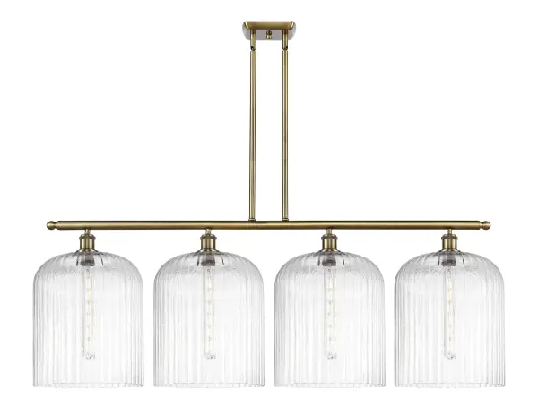 A truly dynamic fixture, the Ballston fits seamlessly amidst most décor styles. Its sleek design and vast offering of finishes and shade options makes the Ballston an easy choice for all homes.