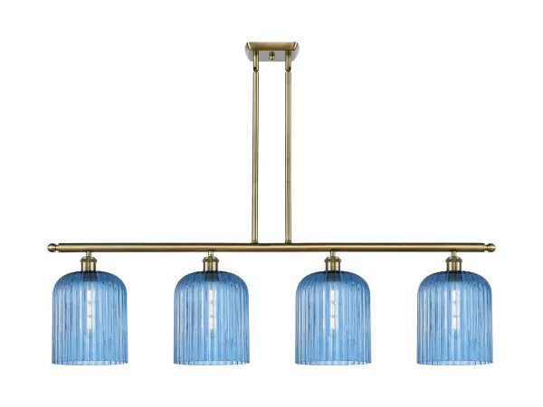 A truly dynamic fixture, the Ballston fits seamlessly amidst most décor styles. Its sleek design and vast offering of finishes and shade options makes the Ballston an easy choice for all homes.
