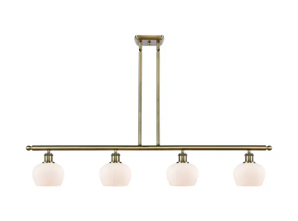 A truly dynamic fixture, the Ballston fits seamlessly amidst most décor styles. Its sleek design and vast offering of finishes and shade options makes the Ballston an easy choice for all homes.