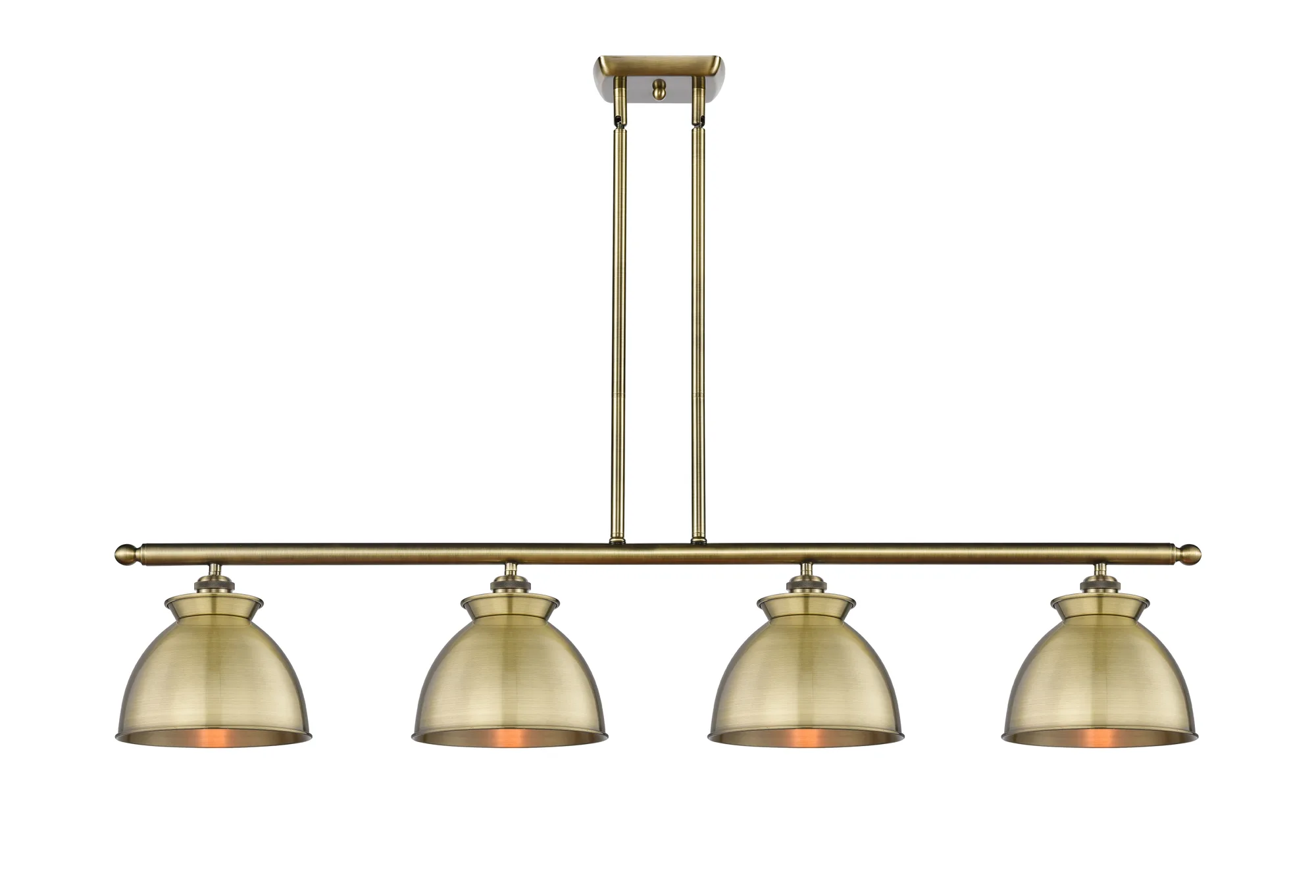 Adirondack - Antique Brass - Island Light
