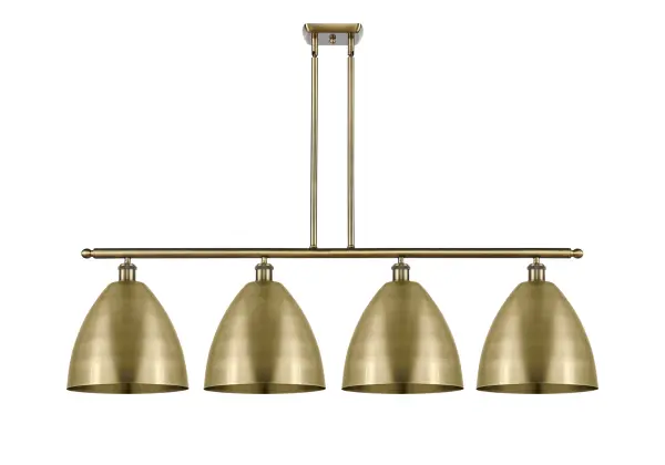 A truly dynamic fixture, the Ballston fits seamlessly amidst most décor styles. Its sleek design and vast offering of finishes and shade options makes the Ballston an easy choice for all homes.