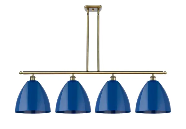 A truly dynamic fixture, the Ballston fits seamlessly amidst most décor styles. Its sleek design and vast offering of finishes and shade options makes the Ballston an easy choice for all homes.