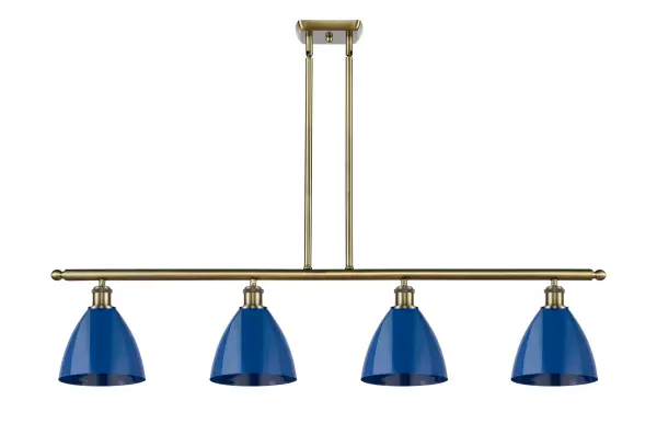 A truly dynamic fixture, the Ballston fits seamlessly amidst most décor styles. Its sleek design and vast offering of finishes and shade options makes the Ballston an easy choice for all homes.