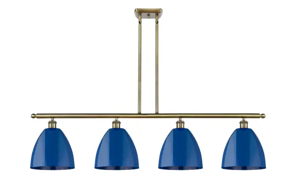 A truly dynamic fixture, the Ballston fits seamlessly amidst most décor styles. Its sleek design and vast offering of finishes and shade options makes the Ballston an easy choice for all homes.