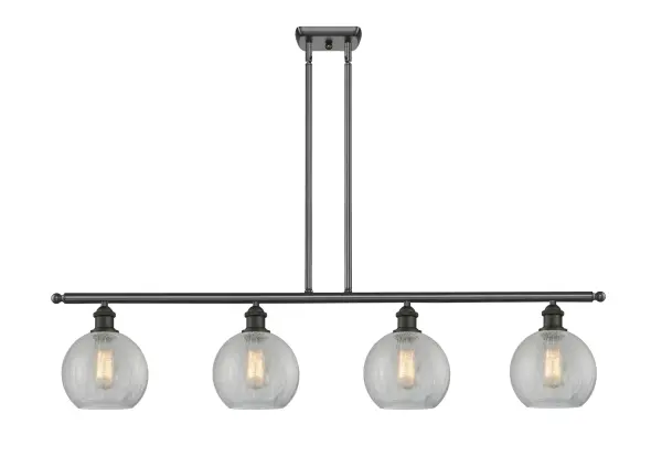 A truly dynamic fixture, the Ballston fits seamlessly amidst most décor styles. Its sleek design and vast offering of finishes and shade options makes the Ballston an easy choice for all homes.