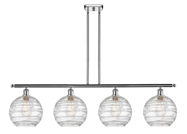 A truly dynamic fixture, the Ballston fits seamlessly amidst most décor styles. Its sleek design and vast offering of finishes and shade options makes the Ballston an easy choice for all homes.