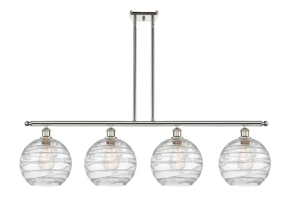 A truly dynamic fixture, the Ballston fits seamlessly amidst most décor styles. Its sleek design and vast offering of finishes and shade options makes the Ballston an easy choice for all homes.