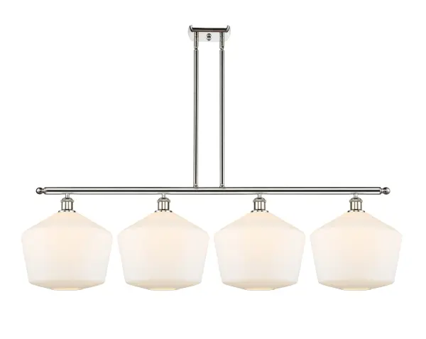 A truly dynamic fixture, the Ballston fits seamlessly amidst most décor styles. Its sleek design and vast offering of finishes and shade options makes the Ballston an easy choice for all homes.