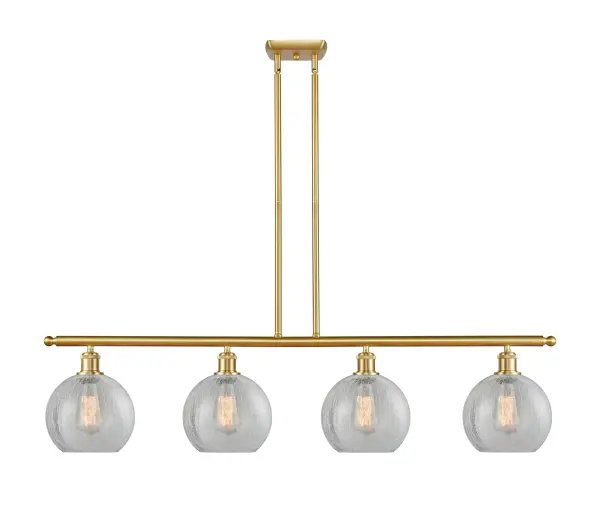 A truly dynamic fixture, the Ballston fits seamlessly amidst most décor styles. Its sleek design and vast offering of finishes and shade options makes the Ballston an easy choice for all homes.