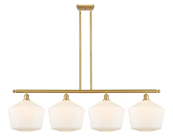 A truly dynamic fixture, the Ballston fits seamlessly amidst most décor styles. Its sleek design and vast offering of finishes and shade options makes the Ballston an easy choice for all homes.
