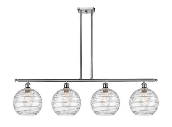 A truly dynamic fixture, the Ballston fits seamlessly amidst most décor styles. Its sleek design and vast offering of finishes and shade options makes the Ballston an easy choice for all homes.