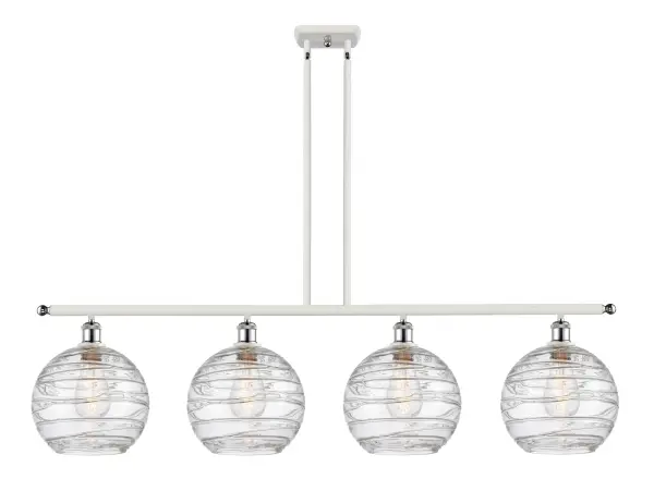 A truly dynamic fixture, the Ballston fits seamlessly amidst most décor styles. Its sleek design and vast offering of finishes and shade options makes the Ballston an easy choice for all homes.