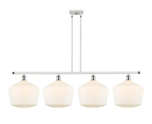 A truly dynamic fixture, the Ballston fits seamlessly amidst most décor styles. Its sleek design and vast offering of finishes and shade options makes the Ballston an easy choice for all homes.