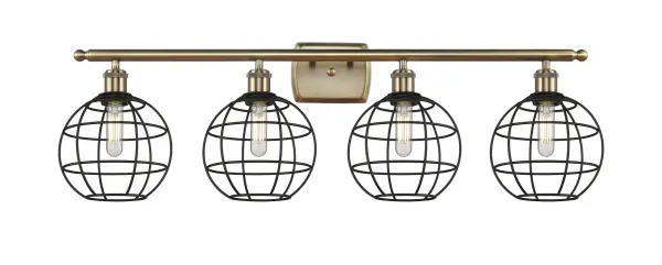 A truly dynamic fixture, the Ballston fits seamlessly amidst most décor styles. Its sleek design and vast offering of finishes and shade options makes the Ballston an easy choice for all homes. - alternate view