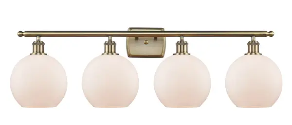 A truly dynamic fixture, the Ballston fits seamlessly amidst most décor styles. Its sleek design and vast offering of finishes and shade options makes the Ballston an easy choice for all homes.