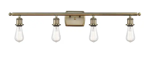 A truly dynamic fixture, the Ballston fits seamlessly amidst most décor styles. Its sleek design and vast offering of finishes and shade options makes the Ballston an easy choice for all homes.