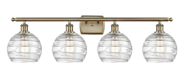 A truly dynamic fixture, the Ballston fits seamlessly amidst most décor styles. Its sleek design and vast offering of finishes and shade options makes the Ballston an easy choice for all homes.