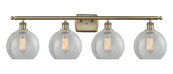 A truly dynamic fixture, the Ballston fits seamlessly amidst most décor styles. Its sleek design and vast offering of finishes and shade options makes the Ballston an easy choice for all homes.
